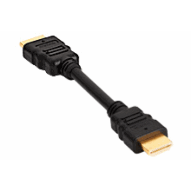 HDMI CABLE MALE-MALE 1MT