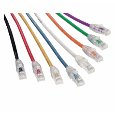 Patchekabel C6 UTP PVC RJ45 5m Bl